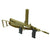 Original Australian WWII Owen MK1 Machine Carbine SMG Display Gun Serial 8894 - Dated 1942 Original Items