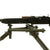 Original German WWII ZB 37(t) Display Machine Gun with Anti-Aircraft Tripod Original Items