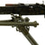 Original German WWII ZB 37(t) Display Machine Gun with Anti-Aircraft Tripod Original Items