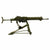 Original WWI Austro-Hungarian Schwarzlose 8mm MG M.07/12 Display Machine Gun with Tripod and Belt Loader Original Items