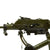 Original WWI Austro-Hungarian Schwarzlose 8mm MG M.07/12 Display Machine Gun with Tripod and Belt Loader Original Items