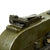 Original WWI Austro-Hungarian Schwarzlose 8mm MG M.07/12 Display Machine Gun with Tripod and Belt Loader Original Items