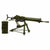 Original WWI Austro-Hungarian Schwarzlose 8mm MG M.07/12 Display Machine Gun with Tripod and Belt Loader Original Items