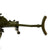Original WWI Austro-Hungarian Schwarzlose 8mm MG M.07/12 Display Machine Gun with Tripod and Belt Loader Original Items