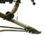 Original WWI Austro-Hungarian Schwarzlose 8mm MG M.07/12 Display Machine Gun with Tripod and Belt Loader Original Items