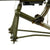 Original WWI Austro-Hungarian Schwarzlose 8mm MG M.07/12 Display Machine Gun with Tripod and Belt Loader Original Items