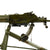 Original WWI Austro-Hungarian Schwarzlose 8mm MG M.07/12 Display Machine Gun with Tripod and Belt Loader Original Items