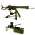 Original WWI Austro-Hungarian Schwarzlose 8mm MG M.07/12 Display Machine Gun with Tripod and Belt Loader Original Items