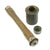 Original German WWII M24 Stick Grenade Dated 1942 by Witwe Wilhelm von Hagen - Inert Original Items