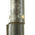 Original U.S. WWI M1917 Trench Knife by L.F. & C. dated 1917 with Jewell 1918 marked Scabbard Original Items