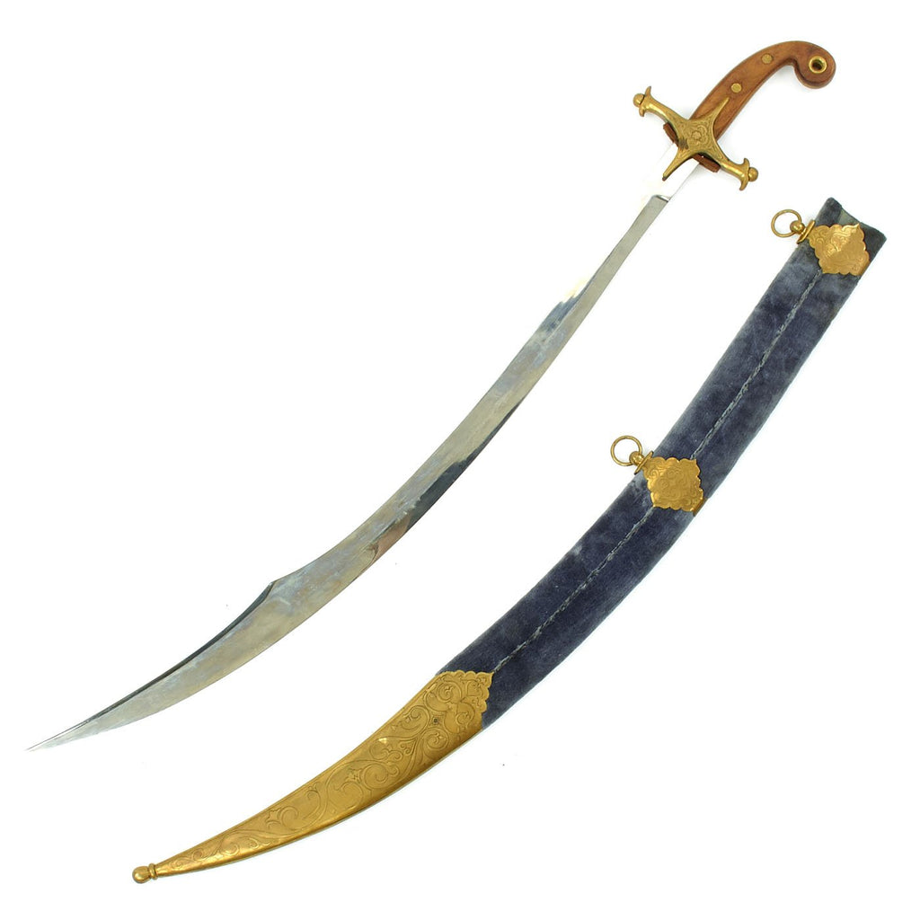 Original Kingdom of Heaven Film Saracen Sword Original Items