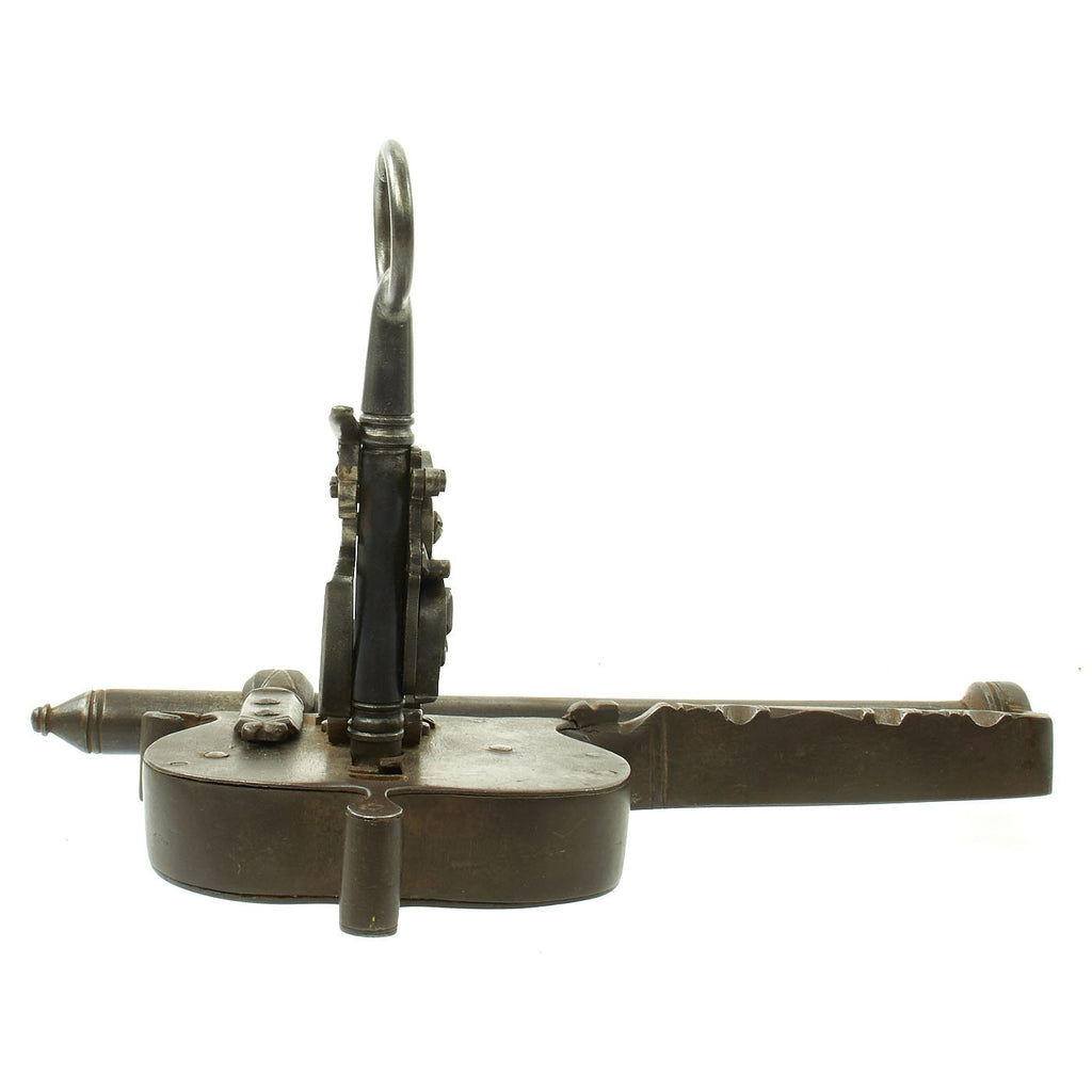 Original German 18th Century City of Nuremberg Jailer's Key Gun with L ...