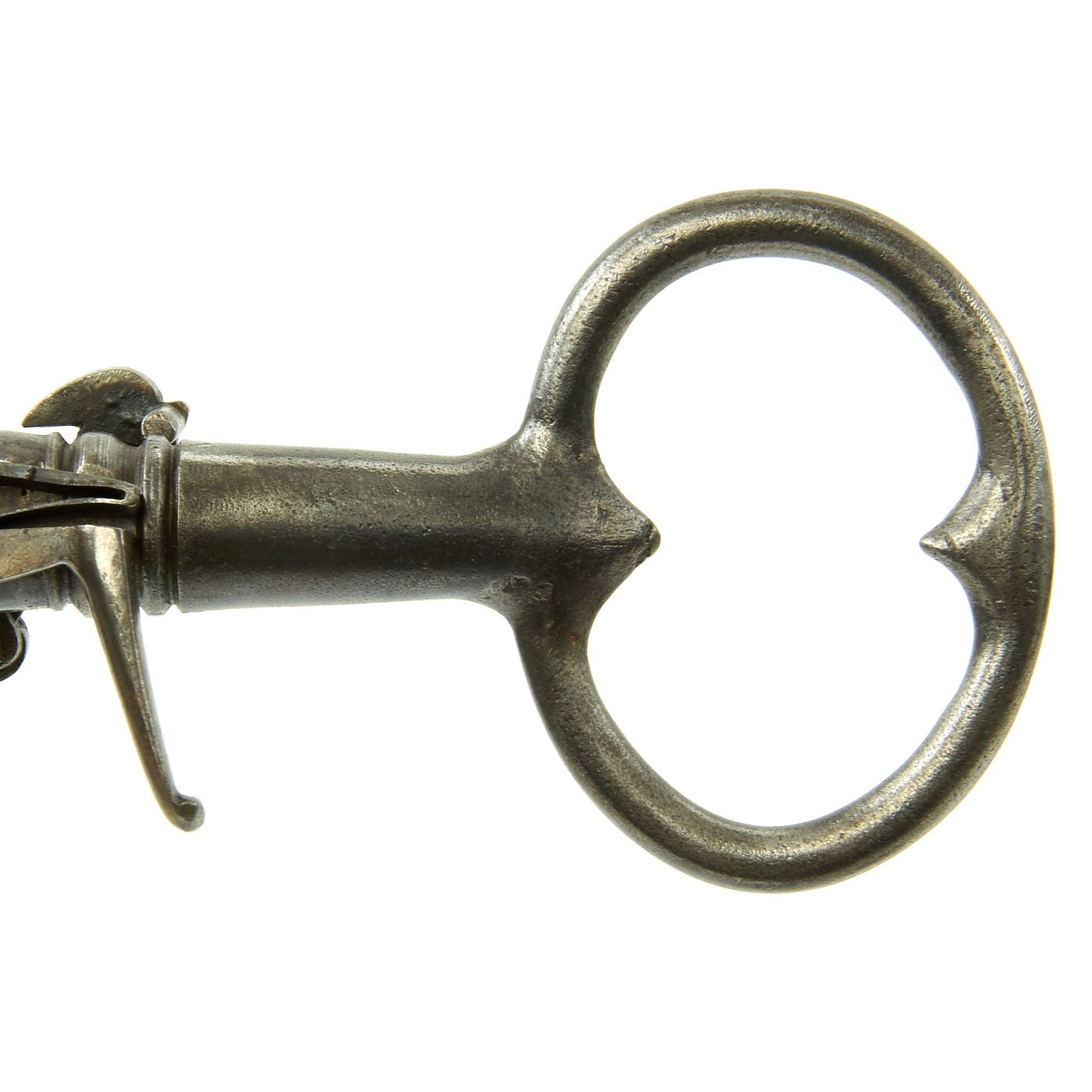 Original German 18th Century City of Nuremberg Jailer's Key Gun with L ...