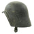 Original Iraqi Fedayeen Helmet with Liner and Chinstrap - Operation Iraqi Freedom Bring Back Original Items