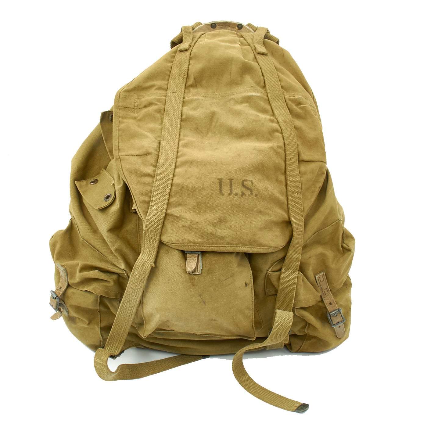 Mountain Rucksack Us Army Backpack Ww2 US Army WW2 Mountain Troops