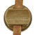 Original U.S. WWII Paratrooper Wrist Compass by Superior Magneto Corporation with Leather Wristband Original Items