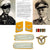 Original German WWII Luftwaffe Officer Pilot KIA Medal and Insignia Identified Grouping Original Items