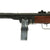 Original Russian WWII PPsh-41 Machine Pistol Replica by Hudson Toy Company of Japan Original Items