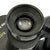 Original British WWII No.2 Mk.III 6X Binoculars with 1940 dated Canadian Case Original Items