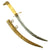 Original British Napoleonic Naval Nile Dirk of Captain Henry Darby of HMS Bellerophon - Battle of the Nile Original Items