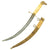 Original British Napoleonic Naval Nile Dirk of Captain Henry Darby of HMS Bellerophon - Battle of the Nile Original Items