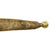 Original British Napoleonic Naval Nile Dirk of Captain Henry Darby of HMS Bellerophon - Battle of the Nile Original Items