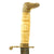 Original British Napoleonic Naval Nile Dirk of Captain Henry Darby of HMS Bellerophon - Battle of the Nile Original Items
