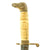 Original British Napoleonic Naval Nile Dirk of Captain Henry Darby of HMS Bellerophon - Battle of the Nile Original Items
