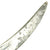 Original British Napoleonic Naval Nile Dirk of Captain Henry Darby of HMS Bellerophon - Battle of the Nile Original Items