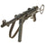 Original German WWII 1942 dated MP 40 Display Gun by Steyr with Live Barrel, Sling & Magazine - Serial 4342 h Original Items
