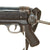 Original German WWII 1942 dated MP 40 Display Gun by Steyr with Live Barrel, Sling & Magazine - Serial 4342 h Original Items