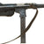 Original German WWII 1942 dated MP 40 Display Gun by Steyr with Live Barrel, Sling & Magazine - Serial 4342 h Original Items