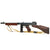 Original U.S. WWII Thompson M1928A1 Display Submachine Gun Serial NO.S-406808 - Original WW2 Parts Original Items