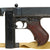 Original U.S. WWII Thompson M1928A1 Display Submachine Gun Serial NO.S-406808 - Original WW2 Parts Original Items