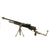 Original British WWI Hotchkiss .303 Portative Display LMG with Feed Strips, Tripod, Shoulder Stock & Internals Original Items