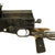 Original British WWI Hotchkiss .303 Portative Display LMG with Feed Strips, Tripod, Shoulder Stock & Internals Original Items