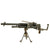 Original British WWI Hotchkiss .303 Portative Display LMG with Feed Strips, Tripod, Shoulder Stock & Internals Original Items