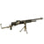Original British WWI Hotchkiss .303 Portative Display LMG with Feed Strips, Tripod, Shoulder Stock & Internals Original Items