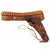 Original U.S. Colt Frontier Six Shooter .44-40 Revolver with Period Tooled Leather Holster & Cartridge Belt - Serial 111229 made in 1884 Original Items