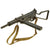 Original British WWII Sten MkII Early Loop Stock Display Submachine Gun Serial FF54134 with Magazine & Sling Original Items