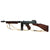Original U.S. WWII Thompson M1928A1 Display Submachine Gun Serial NO.S-318298 - Original WW2 Parts Original Items