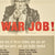 Original U.S. WWII Uncle Sam I Need Your Skill in a War Job OWI No. 25 Poster Original Items