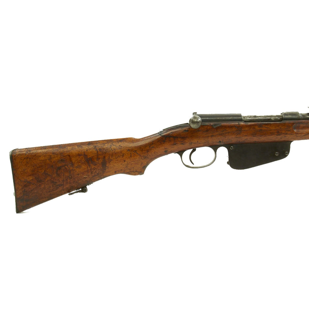 Original Austrian Mannlicher M1886 Chilean Contract Infantry Rifle in ...