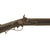 Original U.S. Pennsylvania Flintlock Rifle Converted to Percussion 14ga. Fowling Gun with Brass Patch Box Original Items
