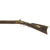 Original U.S. Pennsylvania Flintlock Rifle Converted to Percussion 14ga. Fowling Gun with Brass Patch Box Original Items