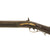 Original U.S. Pennsylvania Flintlock Rifle Converted to Percussion 14ga. Fowling Gun with Brass Patch Box Original Items