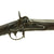 Original U.S. Pennsylvania Flintlock Rifle Converted to Percussion 14ga. Fowling Gun with Brass Patch Box Original Items