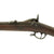 Original U.S. Early Springfield Trapdoor Model 1873 Rifle made in 1875 with Tack Decoration - Serial No 53993 Original Items