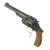 Original Russian Contract Smith & Wesson Model 3 Revolver made by Ludwig Loewe Berlin - Serial 2959 Original Items