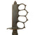 Original U.S. WWI Model 1918 Mark I Trench Knife by L. F. & C. with Replacement Scabbard Original Items